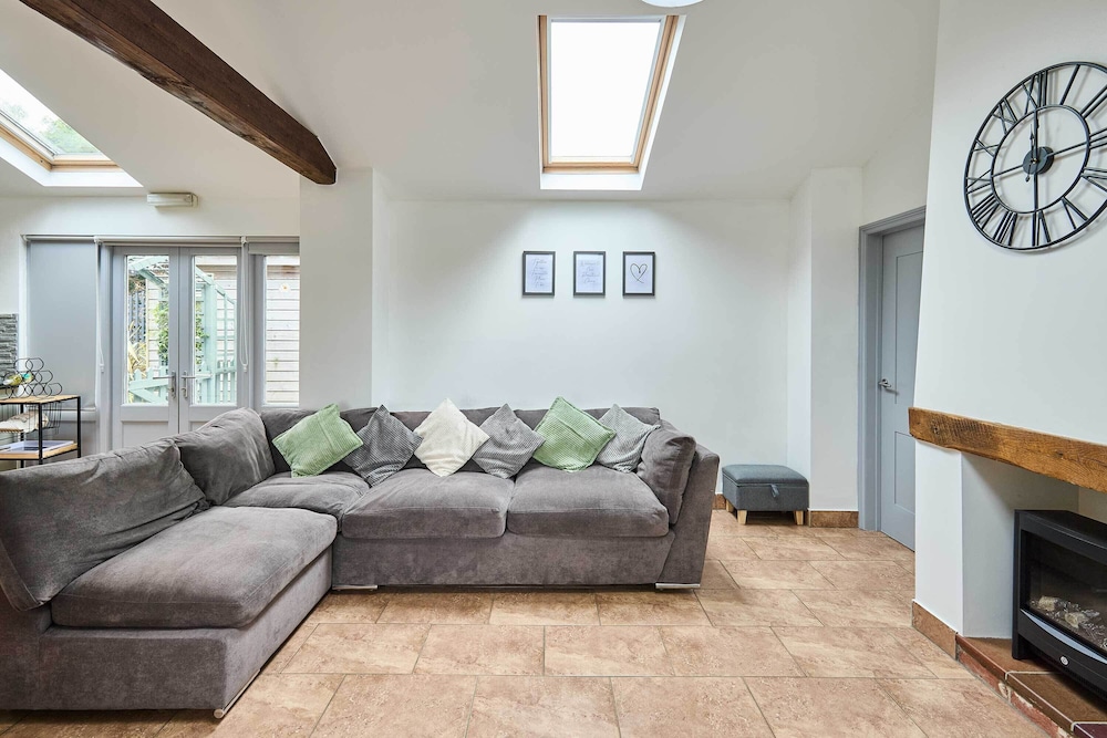 Host Stay Kestrel Cottage, Billede 8