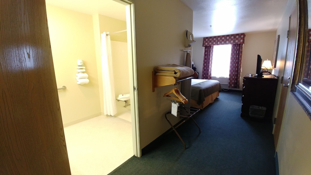 Room, 1 King Bed, Accessible, Non Smoking (Mobility Accessible) photo 2