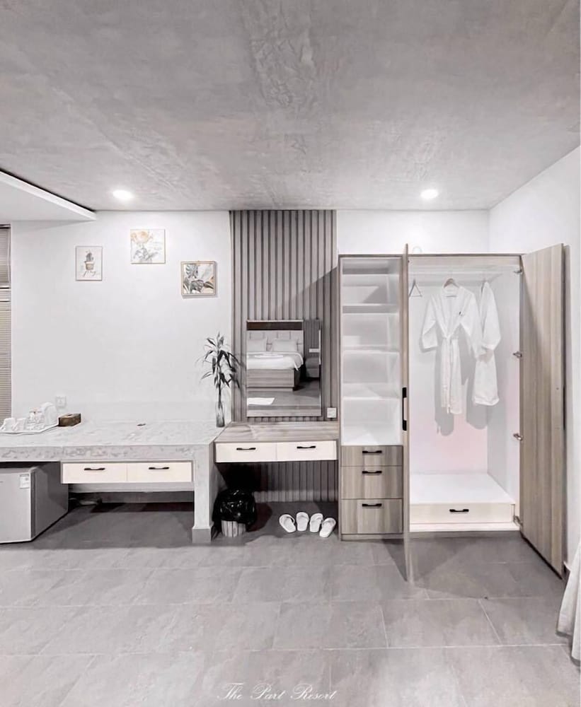 Junior Suite, Mountain View