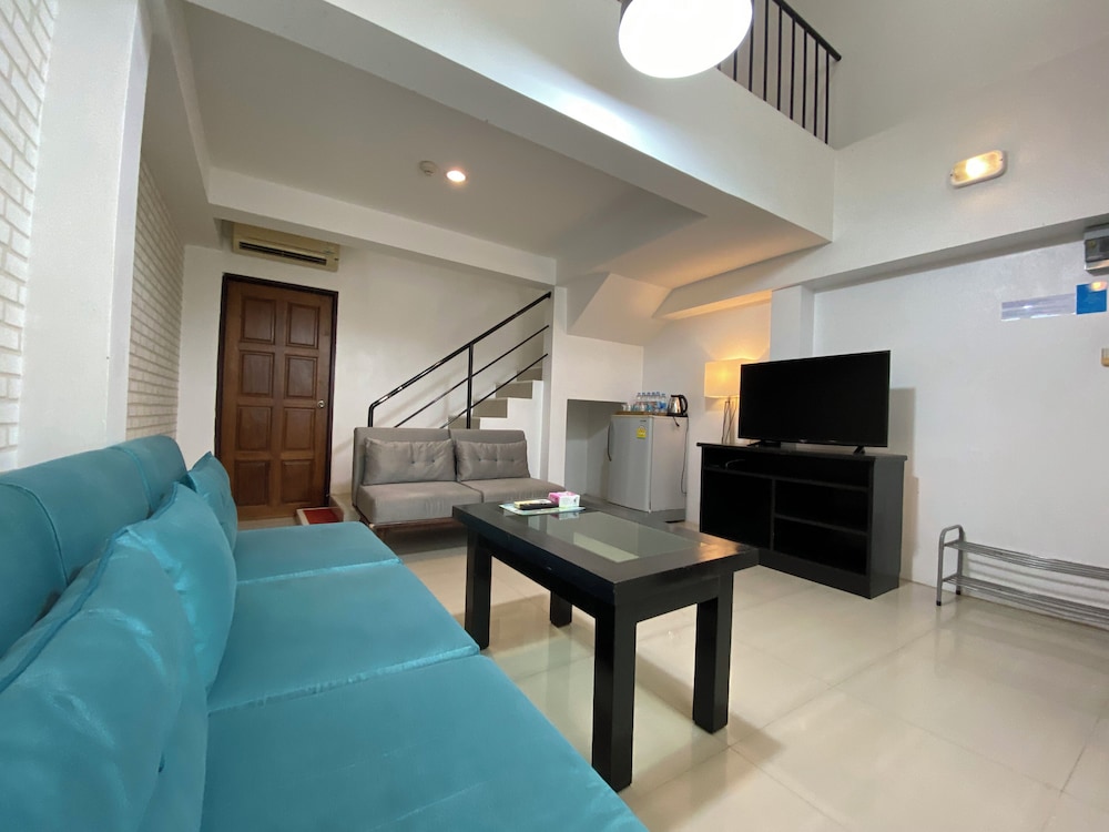 Duplex Family Room photo 2