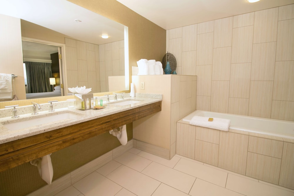 Presidential Suite, 1 King Bed, Accessible photo 3