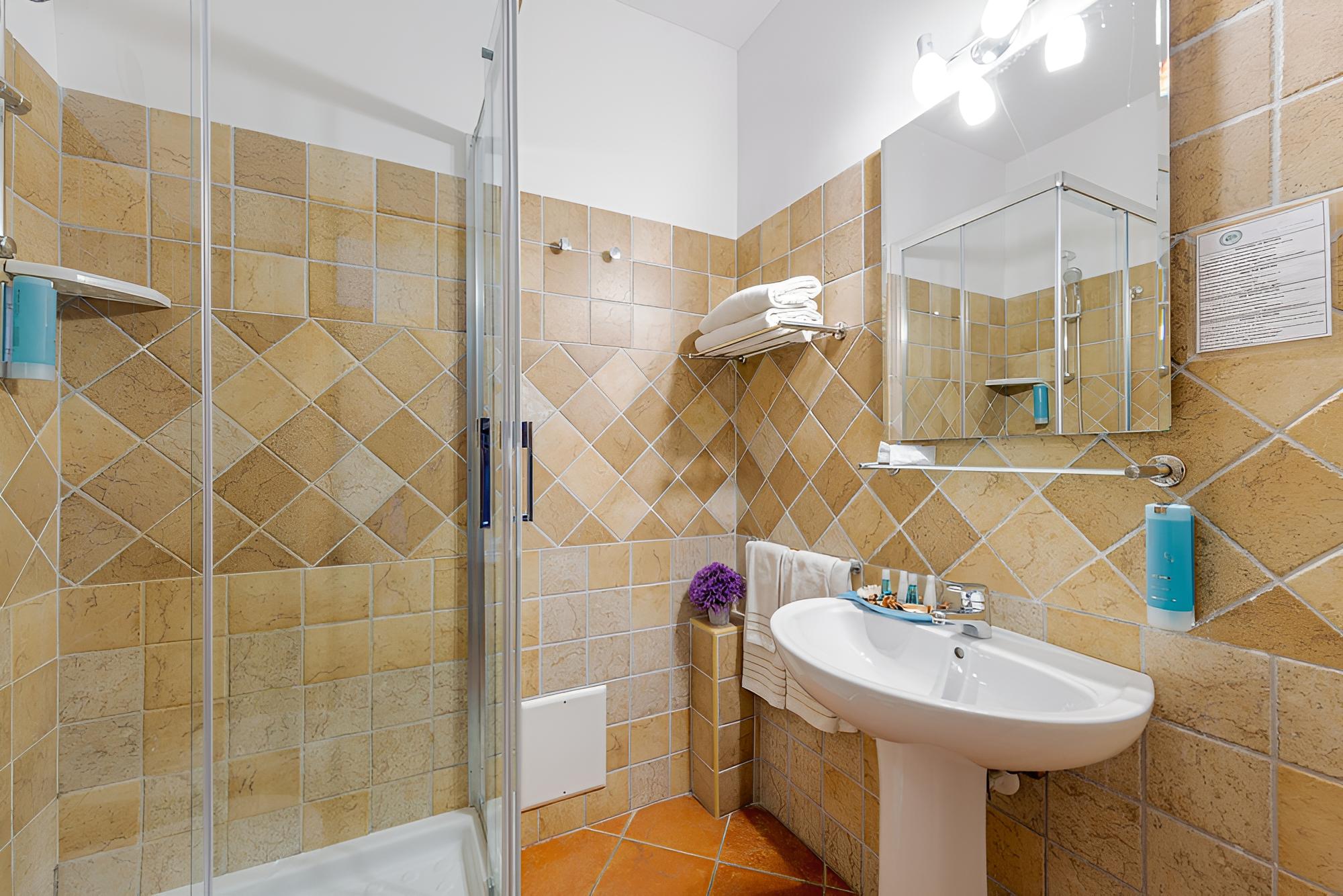 Superior Double Room Single Use, Balcony, Pool View