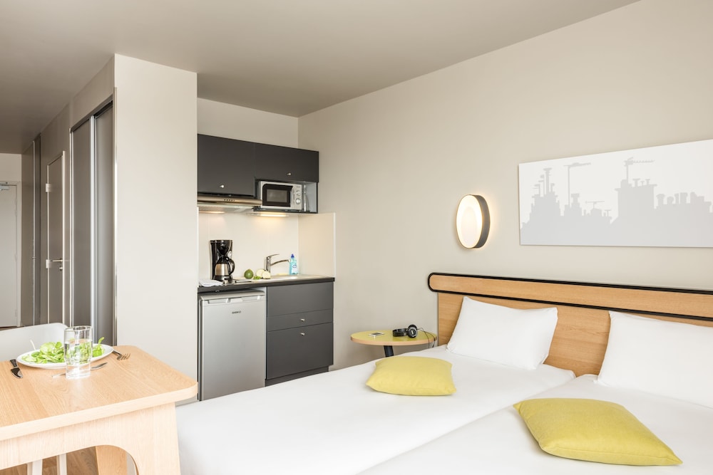 Studio, 1 Double Bed