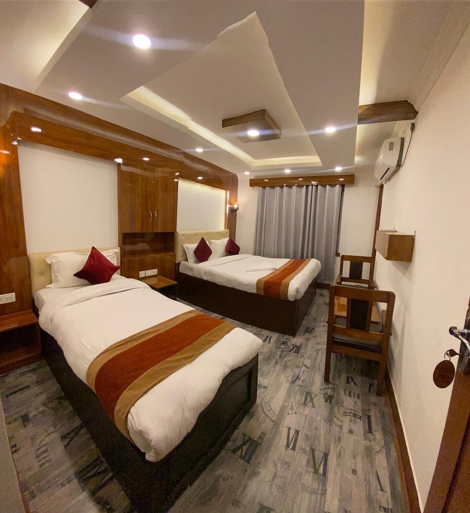 Family Double Room