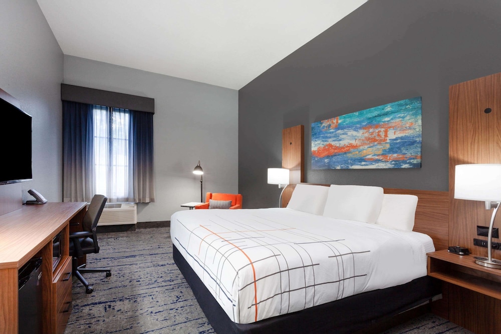 Room, 1 King Bed, Non Smoking