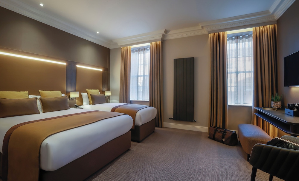 Deluxe Double & Single Room photo 1