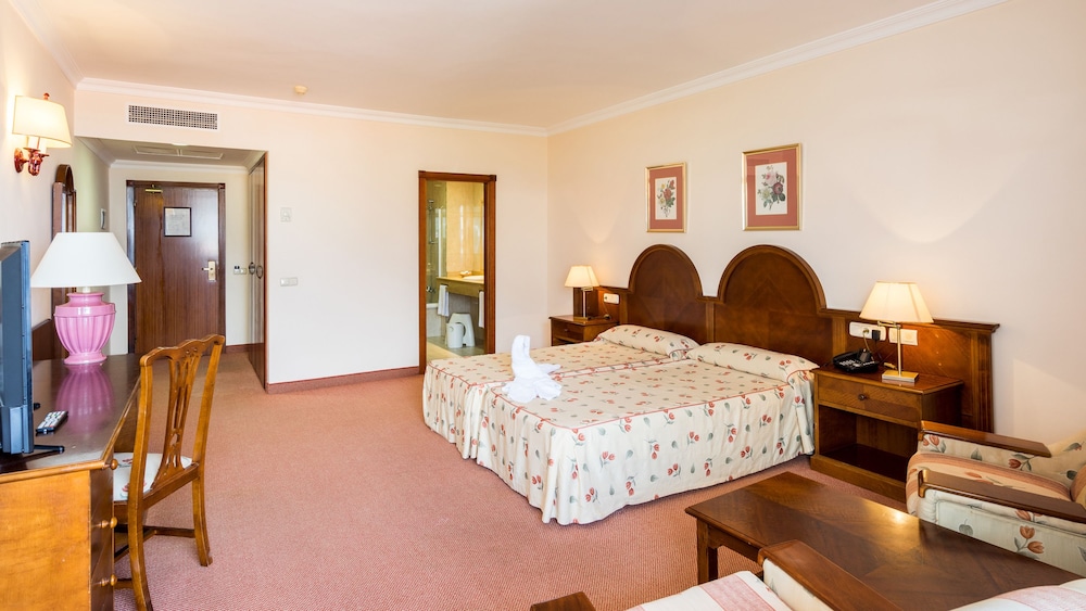 Habitación Doble (2 Adultos + 1 Niño)