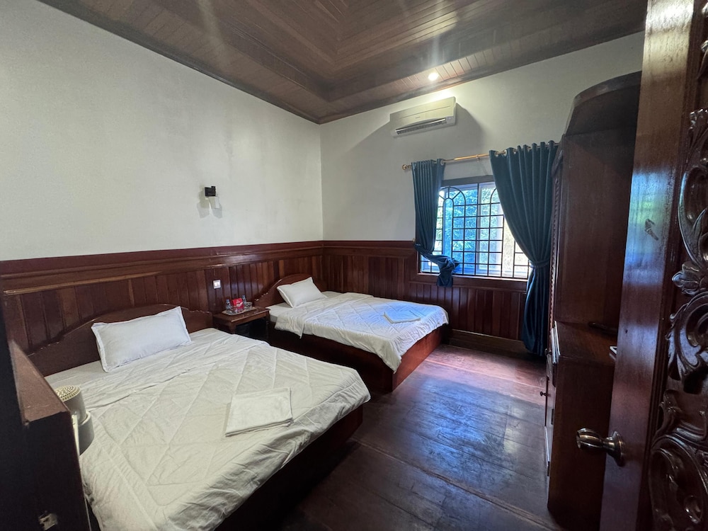 Deluxe Twin Room, 2 Double Beds