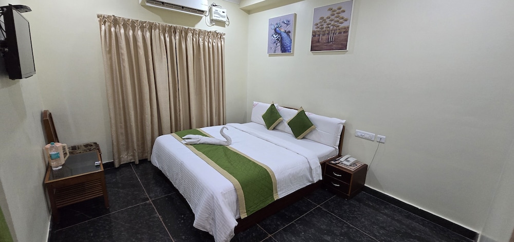 Executive Double Room
