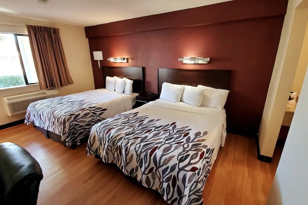 Deluxe Room, 2 Double Beds, Non-Smoking photo 1