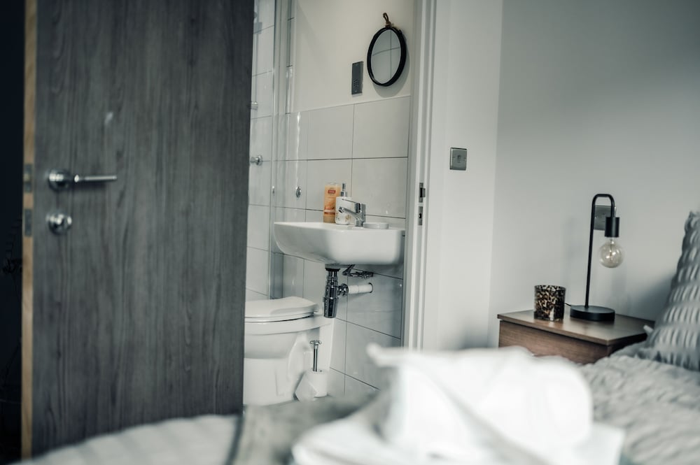 Bv Luxury Apartment Penthouse Klimahus, Billede 22