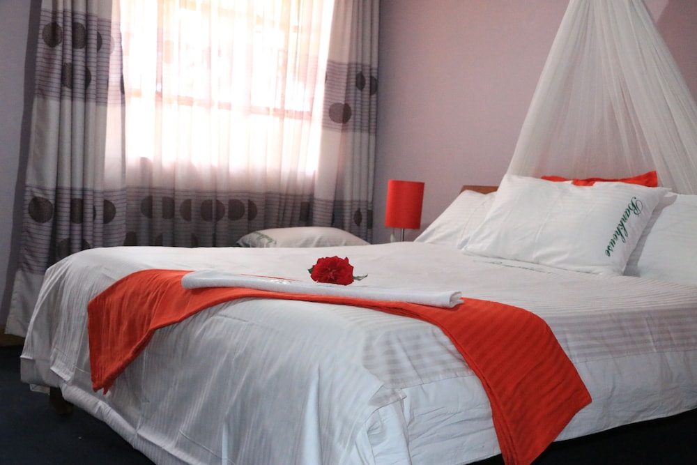 Superior Room, 1 Double Bed, Garden View, Garden Area