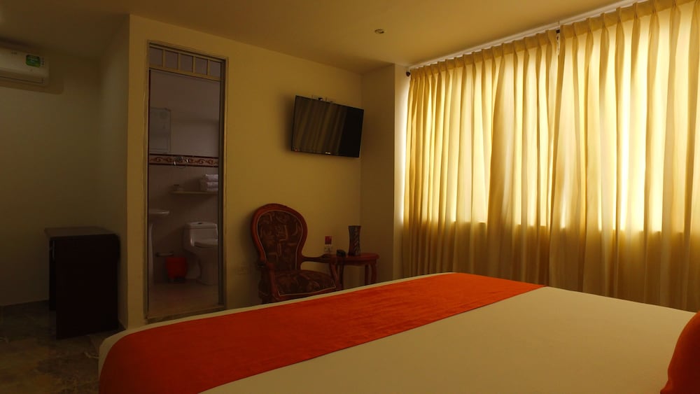 Deluxe Double Room, 1 King Bed photo 1