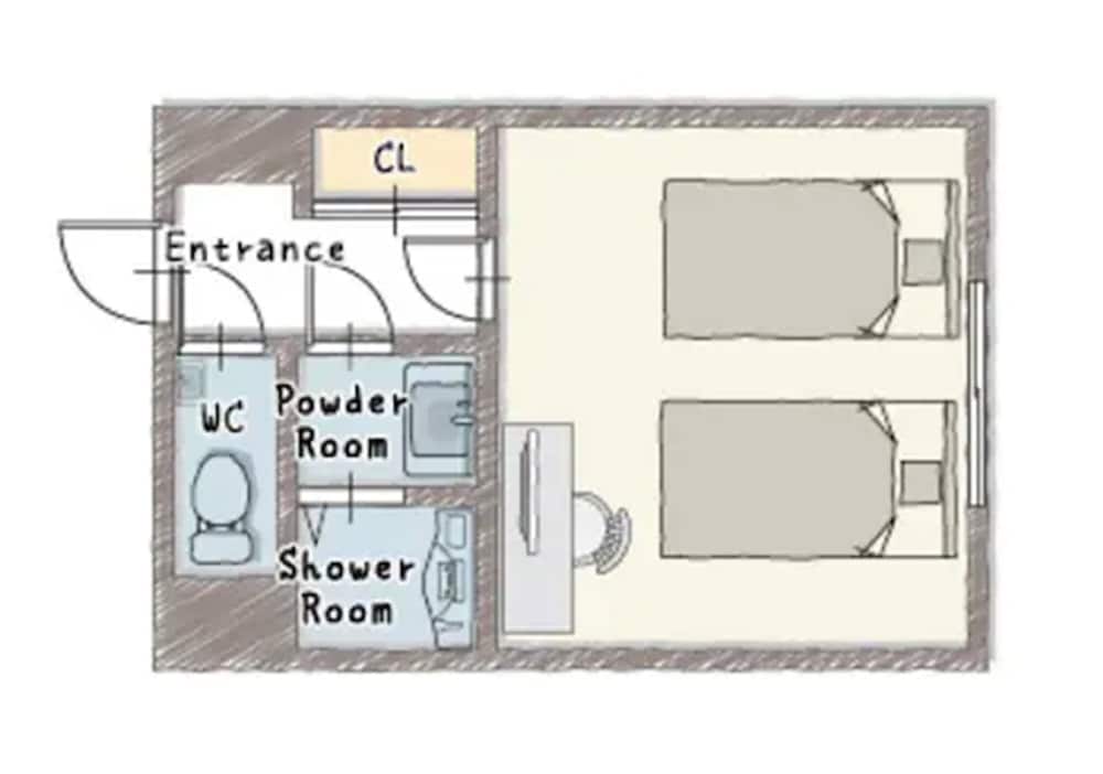 Superior Twin Room - Photo 3