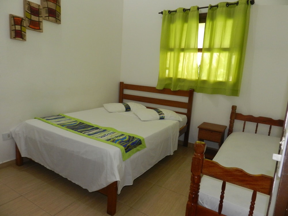Family Suite, 2 Bedrooms, Balcony, Garden View