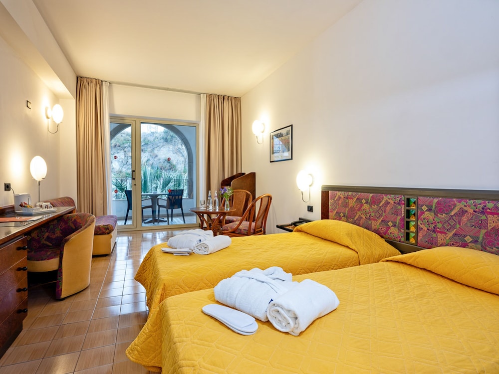 Standard Double Room Single Use (Terrazze)