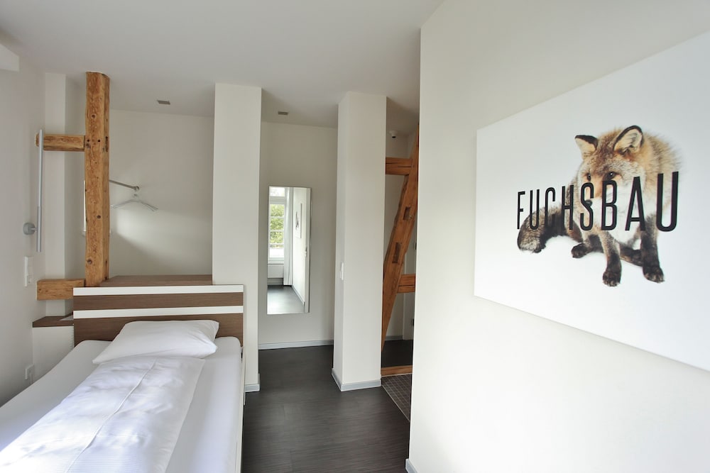 Basic Double Room