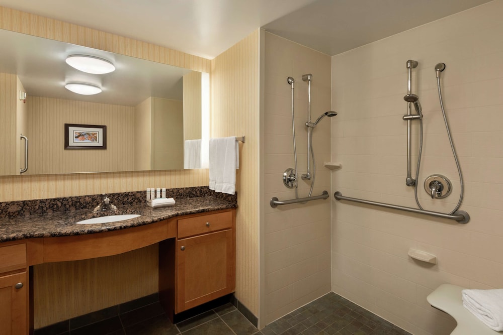 Studio, Accessible (Roll-in Shower) photo 3