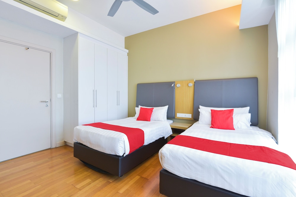 Two Bedroom Suite