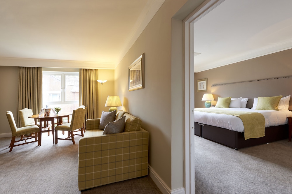 Deluxe Suite (1 King bed & 1 sofa bed) photo 1