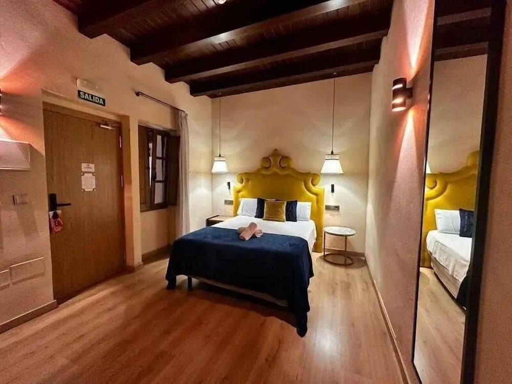 Habitación Doble Interior