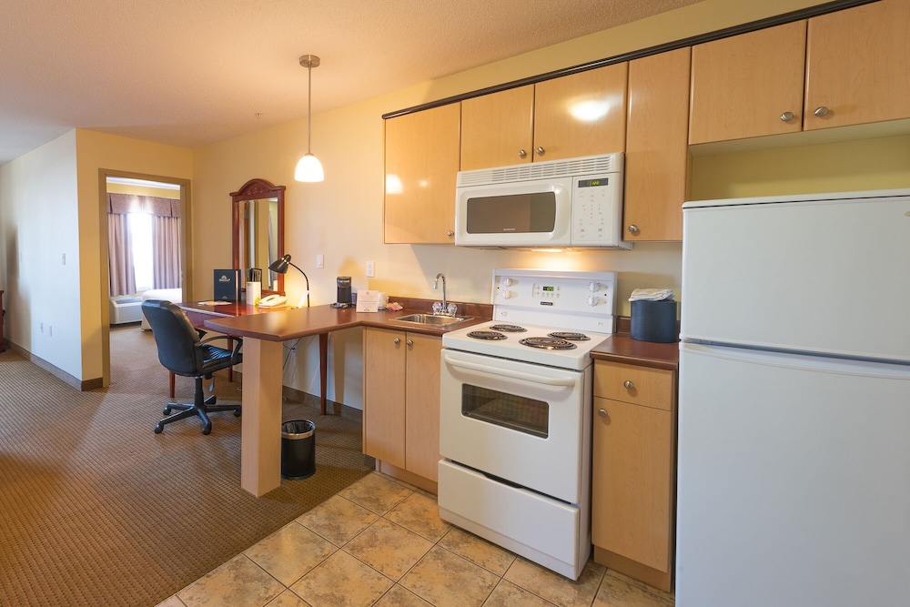 Deluxe Room, 1 King Bed, Smoking (Efficiency) - Photo 4