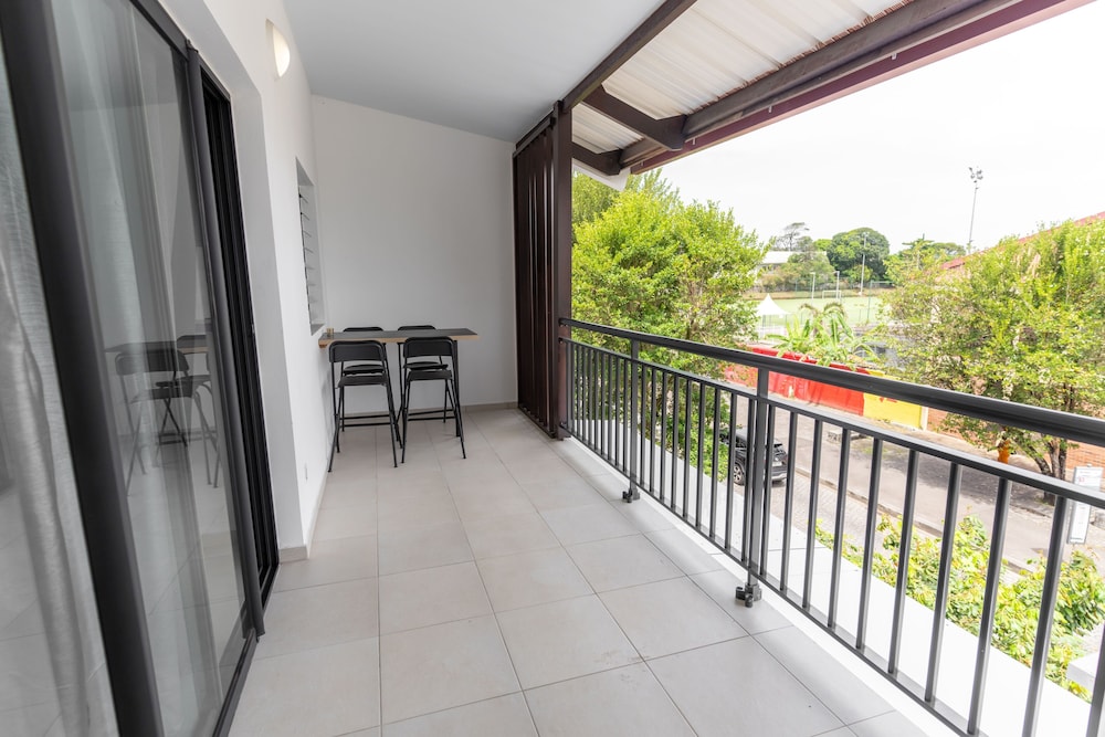 Studio, Ensuite, City View