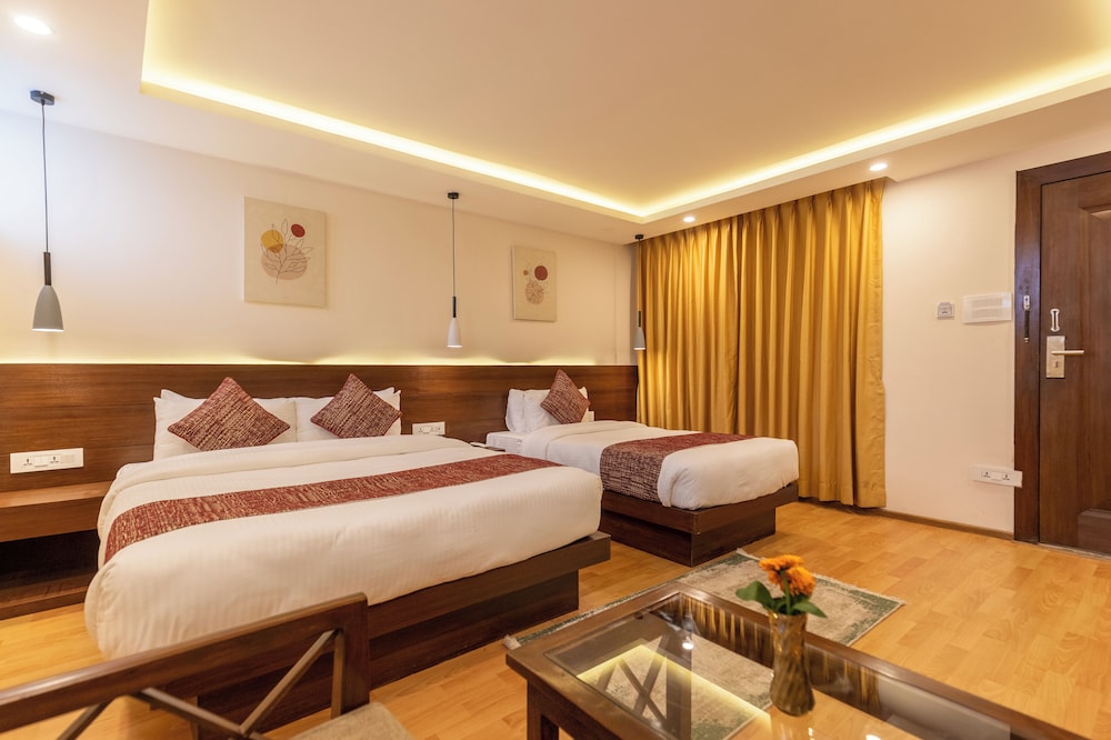 Family Double Room - Photo 1