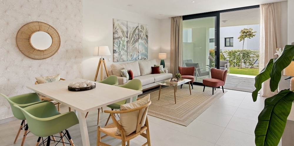 Apartamento, 2 habitaciones, terraza o jardín (Modern Collection) photo 2