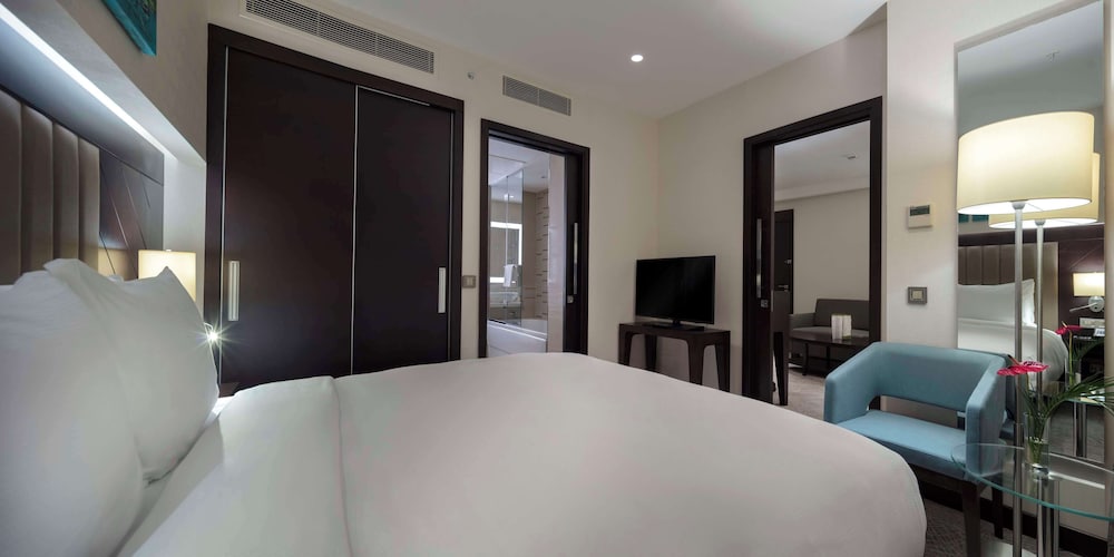 Suite, 1 Bedroom (King)
