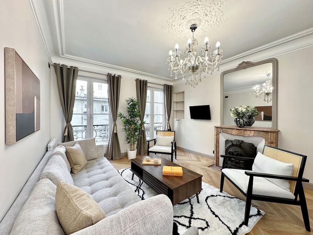 Apartment, City View