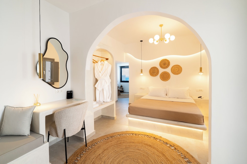 Deluxe Suite, Sea View