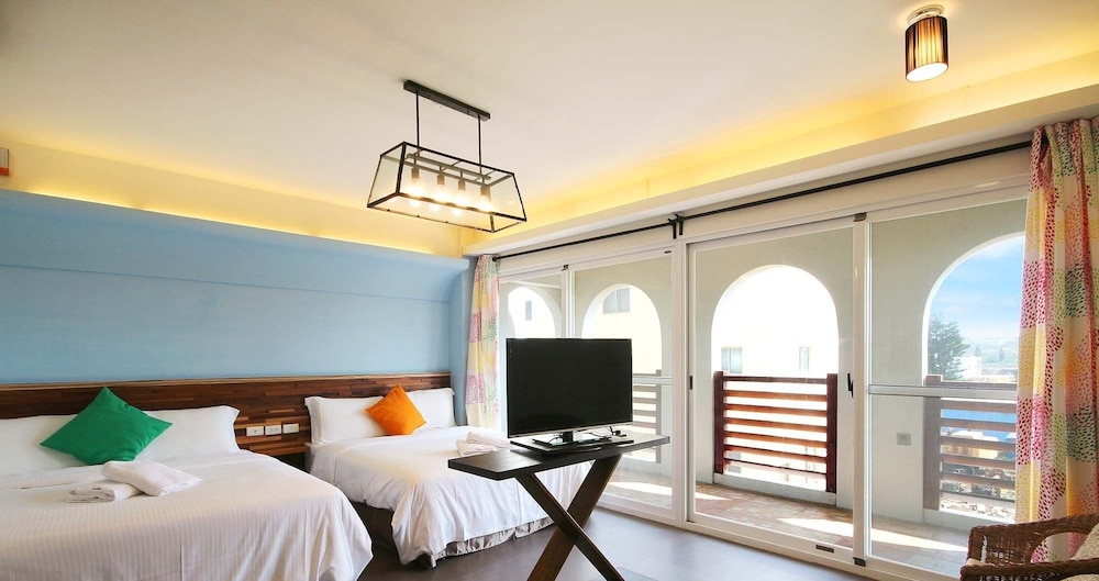 Standard Quadruple Room photo 1