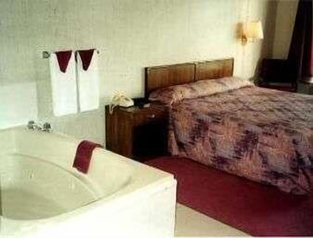 Room, 1 King Bed, Non Smoking, Hot Tub photo 1