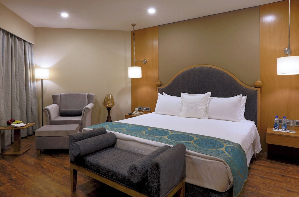 Suite, 1 Queen Bed, Garden View (Deluxe Suite) photo