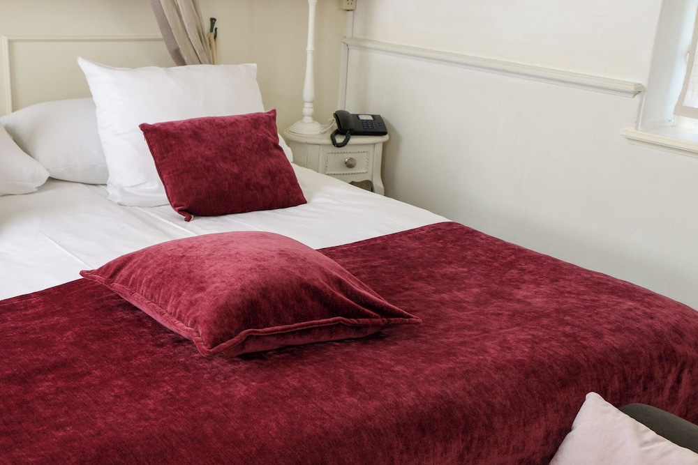 Cozy Romantic Double Room, City View, Ground floor (Room 4, main building)