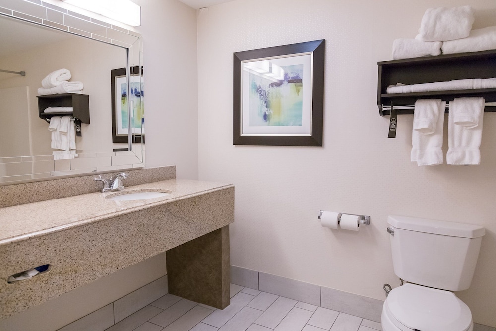 Suite, 2 Queen Beds, Kitchen - Photo 13
