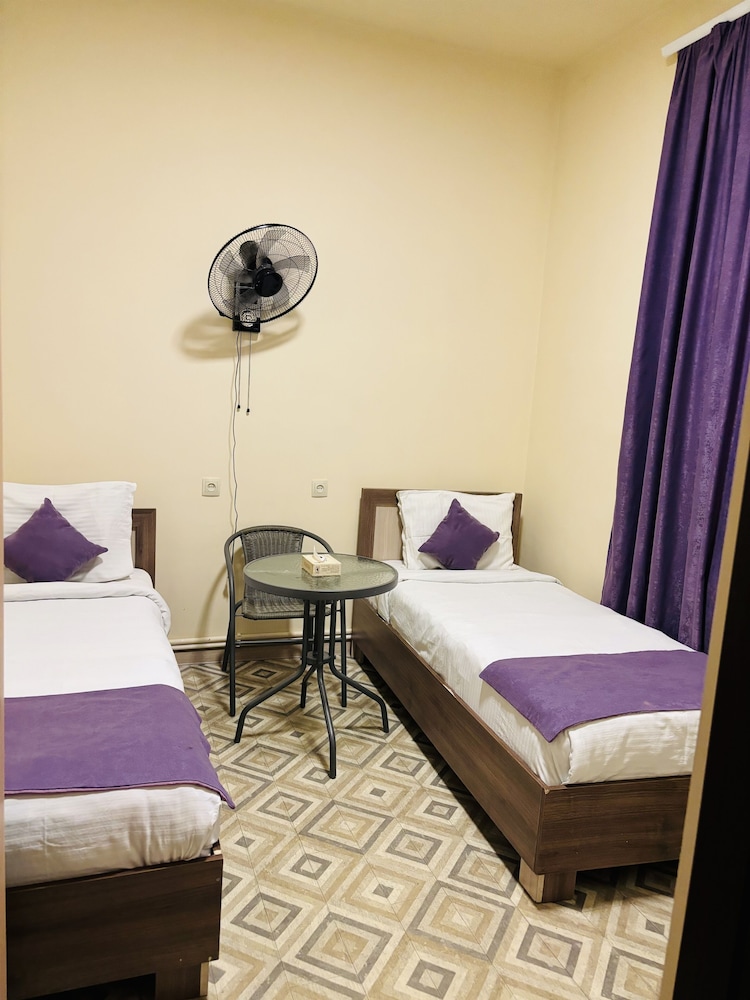 Economy Twin Room (Second building) photo 1