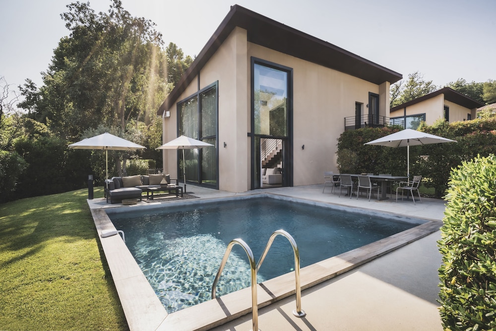 Villa Luxe, 3 chambres, accès gratuit au spa photo