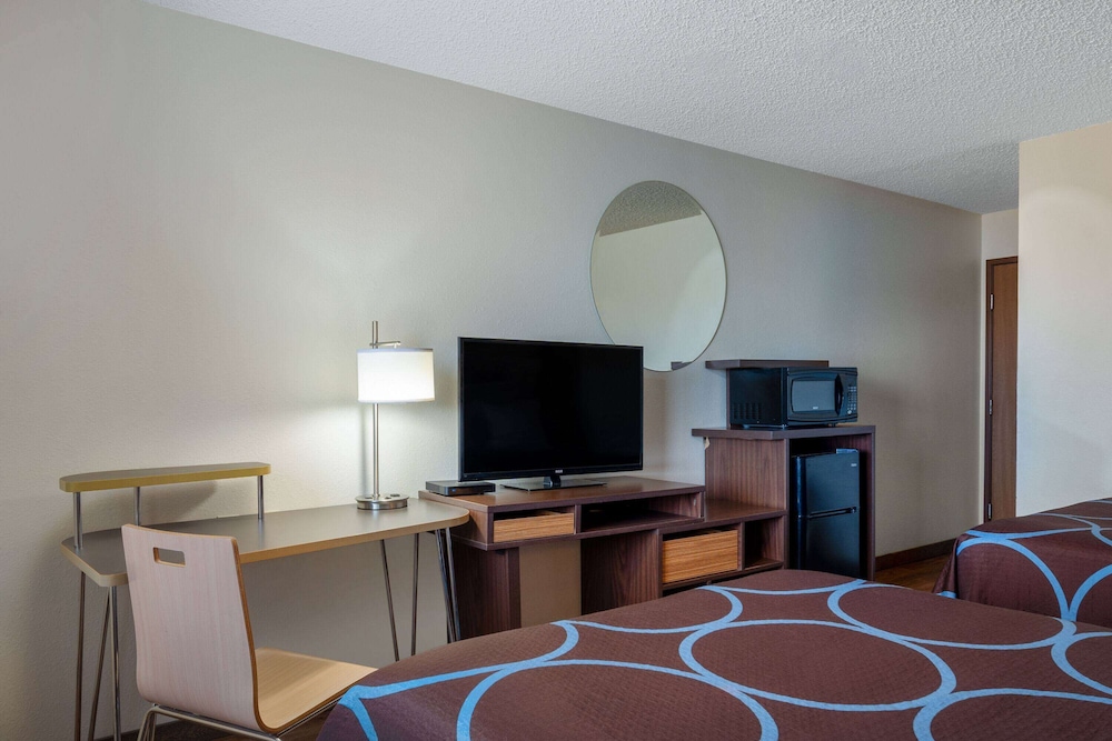 Double Room, 2 Double Beds - Photo 5