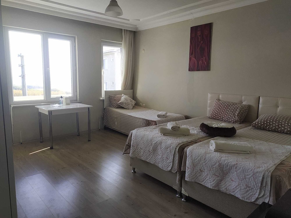 Comfort Triple Room, Sea View photo 1