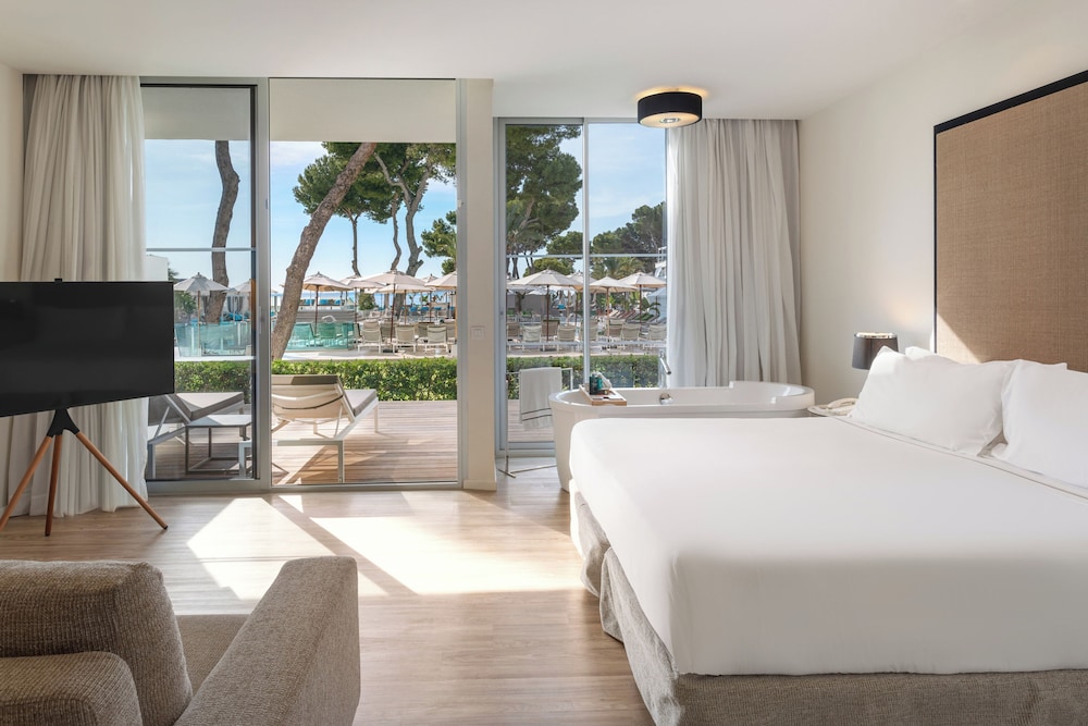 Suite, Terrace, Sea View (The Level Solarium)