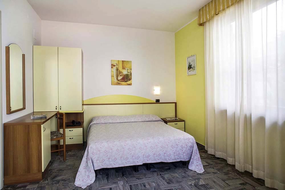 Double or Twin Room, Balcony