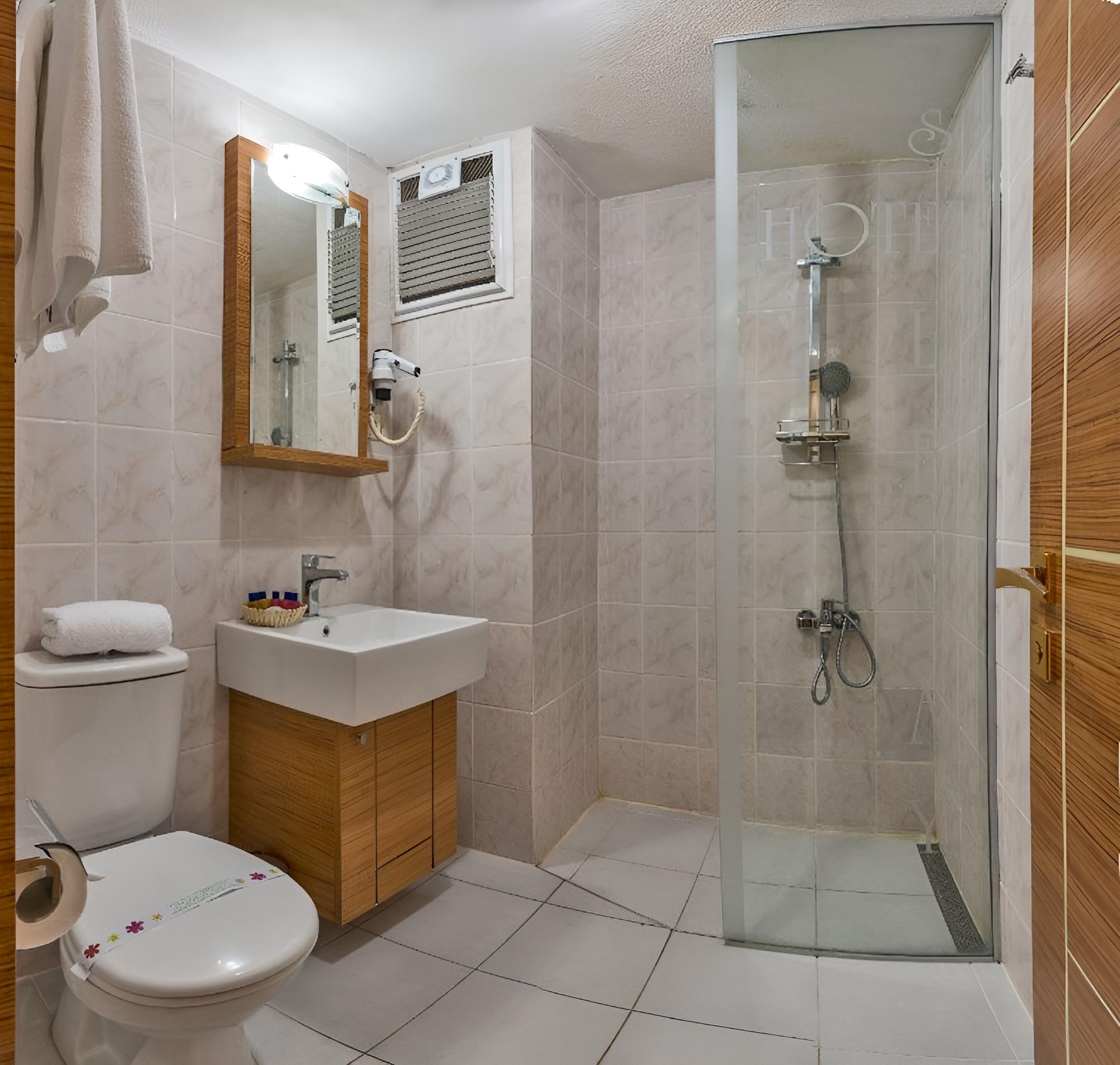 Standart Triple Room photo 1