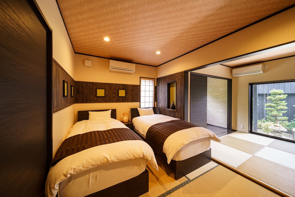 Annex Room S with Hot Spring Standard KAISEKI, Non Smoking photo 1