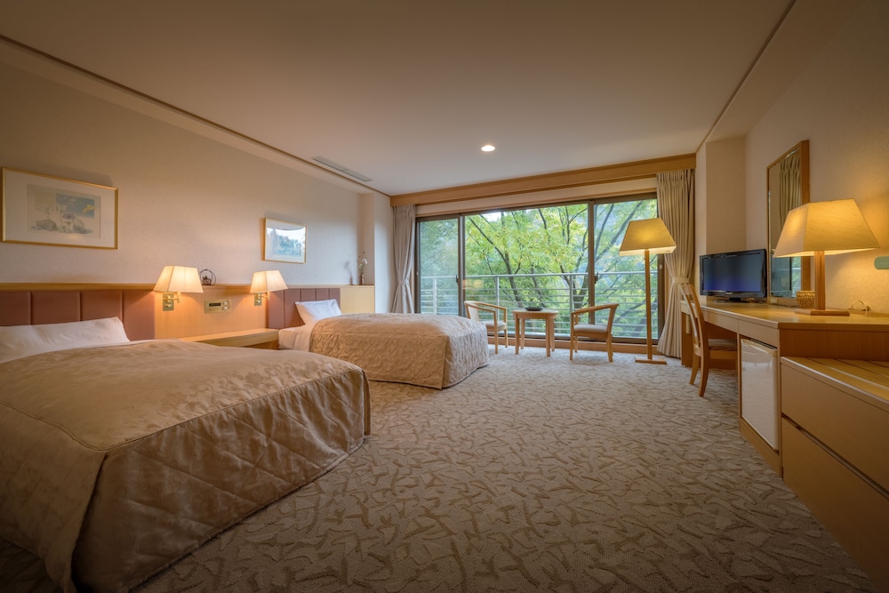 Standard Twin Room photo 2