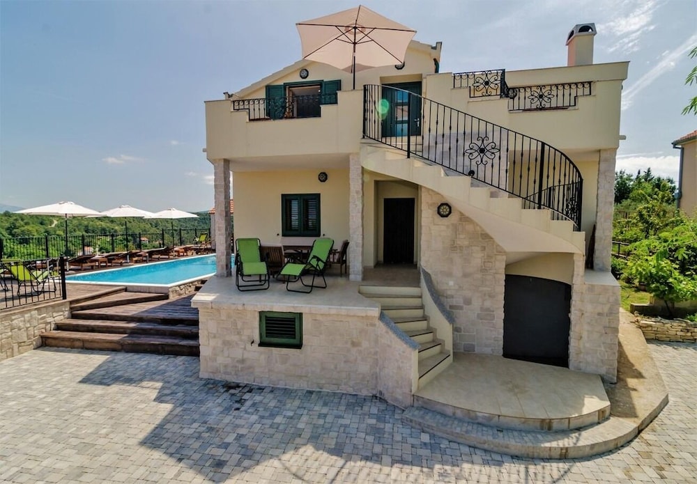 Apartment (Luce - Pool And View - A1(6+2)) photo 3