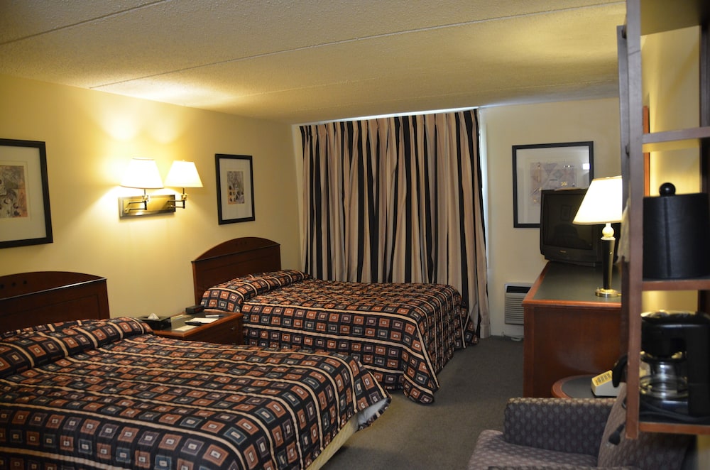 Double Room, 2 Double Beds photo 1