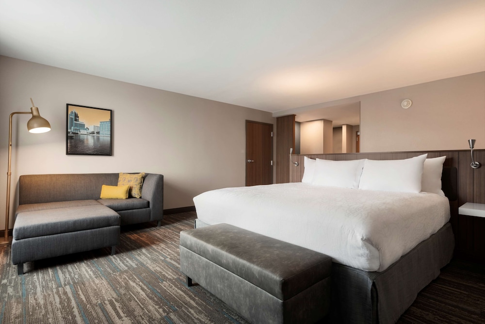 Deluxe Room, 1 King Bed, Accessible (Roll-In Shower) - Photo 1