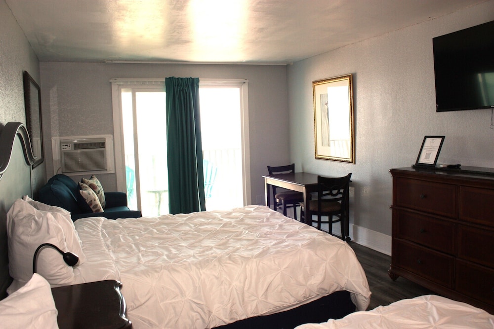 Superior Condo, Accessible, Ensuite (BP Queen Studio 1st Floor)